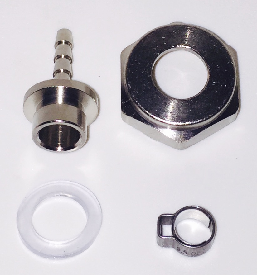 Co2 Verschraubung 3/4 Zoll 4 mm-Z1750.344--getraenkezapfanlagen.net