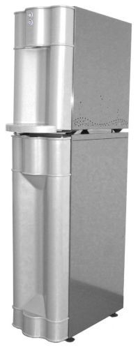 Sprudelwasser Zapfanlage Poseidon CT 30-B1144US-Selbach Sprudelwasser Zapfanlage Poseidon CT 30-B1144US-Bierkühler, Zapfanlage, Schankanlage, Bierhahn, Bierzapfanlage, Tafelwasserkühler-Selbach