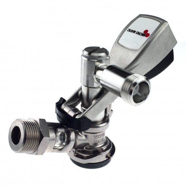 Micro Matic Zapfkopf Keg für Fassbier Bier-Fass Kegkopf Kegverschluss Zapfanlage-SW10569.1-Micro Matic Micro Matic Zapfkopf Keg für Fassbier Bier-Fass Kegkopf Kegverschluss Zapfanlage-SW10569.1-Micro Matic Zapfkopf Keg für Fassbier Bier-Fass Kegkopf Kegverschluss Zapfanlage-Micro Matic