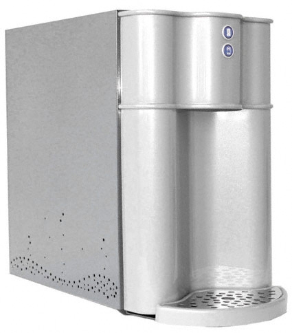 Sprudel & Tafelwasser Zapfanlage CT 30 Poseidon-B1144-Selbach Sprudel & Tafelwasser Zapfanlage CT 30 Poseidon-B1144-Bierkühler, Zapfanlage, Schankanlage, Bierhahn, Bierzapfanlage, Tafelwasserkühler-Selbach