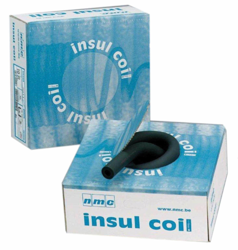 INSUL-TUBE COIL Endlosisolierschlauch 13 mm-auP13M--Insul-tube nmc