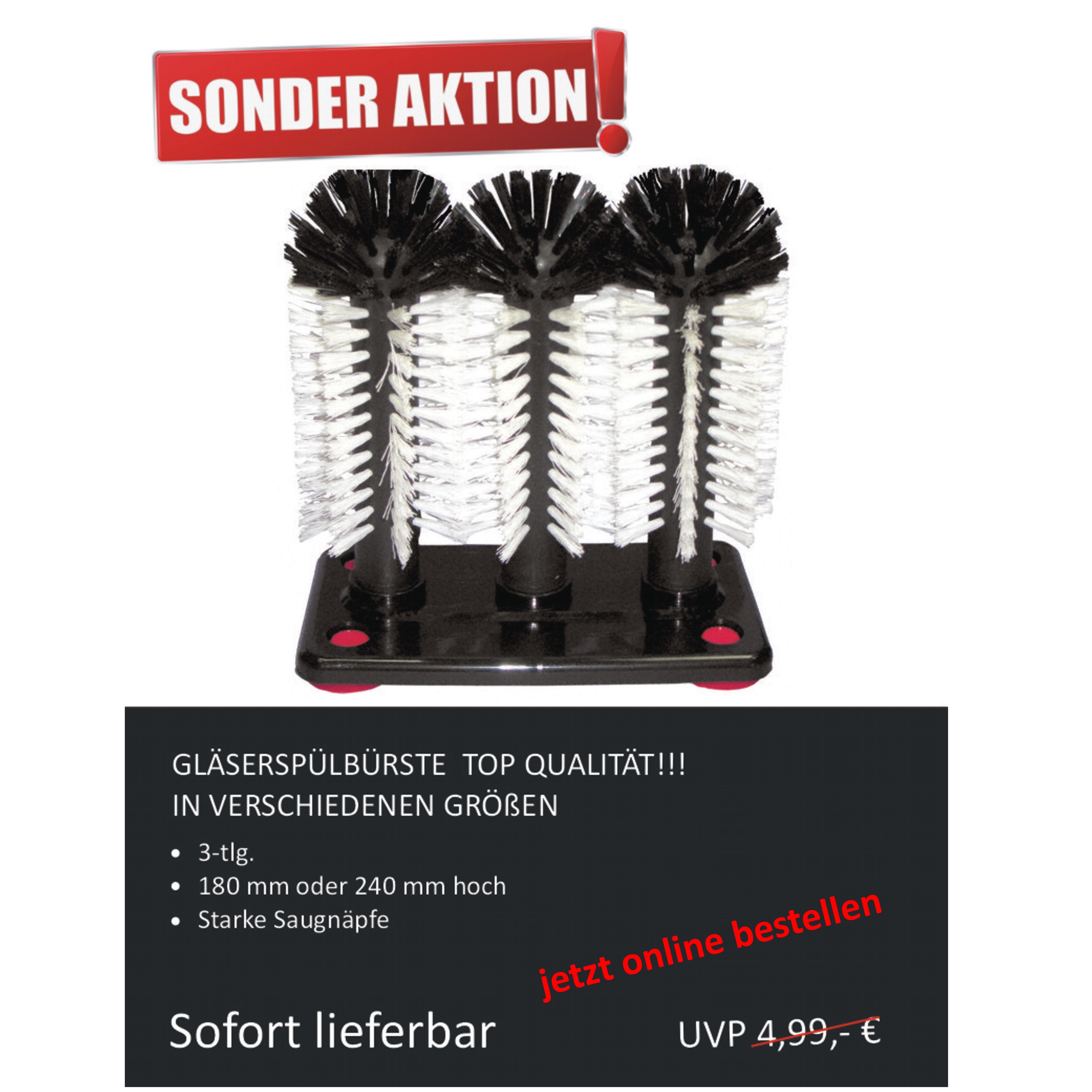 Gläserspülbürsten 3 x 18 cm hoch-al14201-getraenkezapfanlagen.net Gläserspülbürsten 3 x 18 cm hoch-al14201-Gläserspülbürsten 3 x 18 cm hoch-getraenkezapfanlagen.net