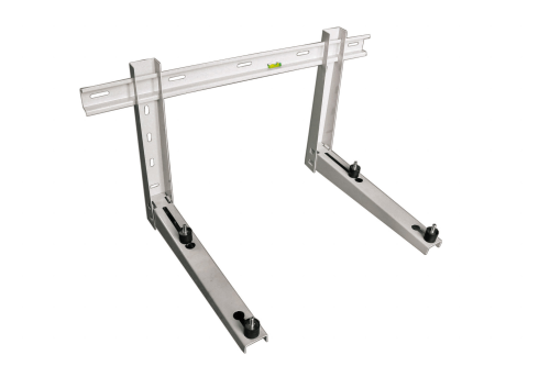 Maschinenkonsole Schwerlast mit integrierter Wasserwaage-kMK2-getraenkezapfanlagen.net Maschinenkonsole Schwerlast mit integrierter Wasserwaage-kMK2--getraenkezapfanlagen.net