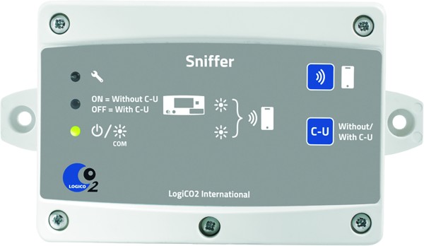Sniffer Bluetooth Zusatz-KIT