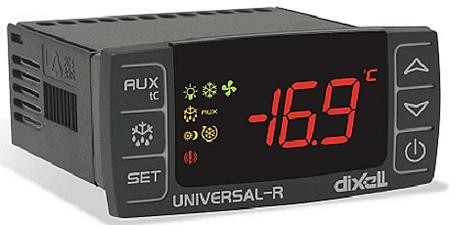 Dixell Universal Digitalreler UNIV - 4 R